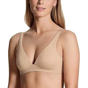 Calida Eco Sense beha voor dames, roze teint