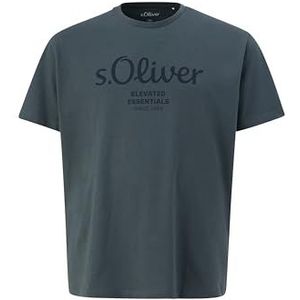 s.Oliver T-shirt voor heren, 95D2, 3XL