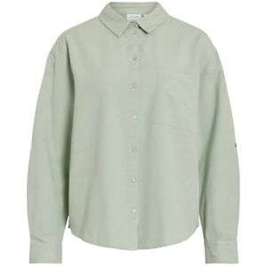 Viprisilla L/S Shirt, Silt Green., 36