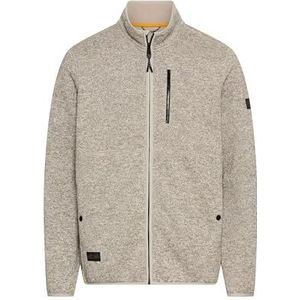 camel active - Vest - Haver - 100% Polyester - Opstaande Kraag