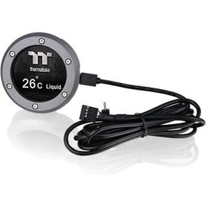 Thermaltake - LCD-Schermkit - Zwart - Voor Ceres 350MX-Behuizing