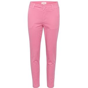Part Two - Damesbroek - Morning Glory - Slim Fit - Cropped - Hoge Taille