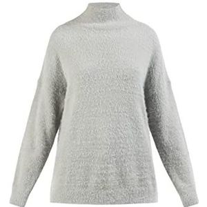 aleva Gebreide damestrui 10424753-AL04, grijs, M/L, grijs, M/L