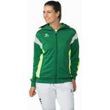 Erima - Celebrate 125 - Training Jas - Gevoerd - Ademend - Regular Pasvorm