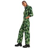 Worker - Jumpsuit - Camouflage - Lange Mouwen - Regular Fit