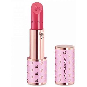 NAJ OLEARI NAJ OLEARI CREAMY DELIGHT LIPPENSTIFT N.09 FRAGOLA Heldere Lippenstift