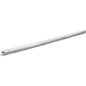 Driebestendig ledlicht, 1,5 m lange buis met 22 W, ideaal voor de verlichting van ruimtes die bescherming tegen stof, water en corrosie vereisen, en biedt een duurzame en efficiënte lichtbron.