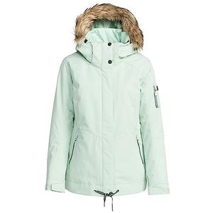 ROXY Full Zip Dames Groen XL