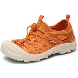 Bisgaard Zion Waterschoenen voor kinderen, uniseks, oranje, 35 EU