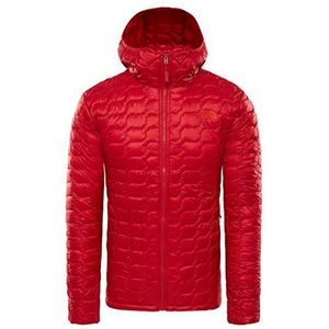 The North Face M TBALL HDY jas, rood, S