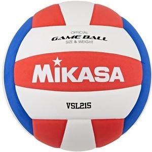 MIKASA Competitive Class Volleybal (Rood/Wit/Blauw)