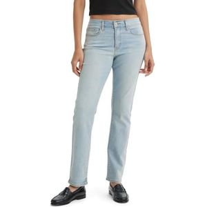 Levi's dames Jeans Classic Straight, Indigo Imagin. N Kn, 31W / 30L