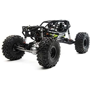 Axial RC Truck 1/10 RBX10 Ryft 4WD Brushless Rock Bouncer RTR (batterij en oplader niet inbegrepen), zwart, AXI03005T2
