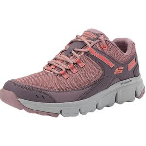 Skechers Women's Summits op Artists Bluff, Bordeaux, 37.5 EU