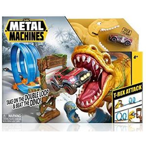 Zuru Metal Machines T-Rex Aanval Speelset