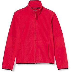 James Harvest Dames Sarasota fleece jas met volledige rits