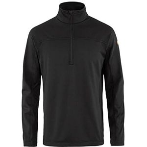 FJALLRAVEN Abisko Lite Fleece Half Zip M Herenbroek