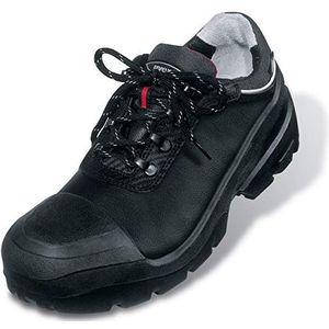 Uvex 8400247 lage schoenen, S3, Quattro Pro, maat 47, zwart