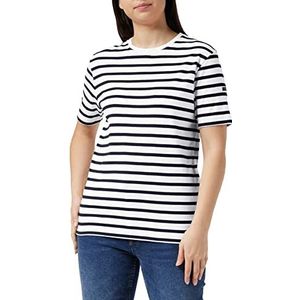 Armor Lux MORGAT Zeeman voor heren, Veelkleurig (Wit schip 400), 3XL
