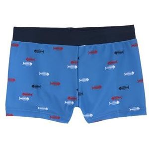 Chicco boxershorts, zwembroek, boxer voor kinderen en jongens, lichtblauw (2), 4 Jaar
