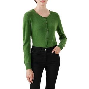 CAROLL trui, Groen, XS