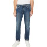 Pepe Jeans Pm207390 Tapered Fit Spijkerbroek