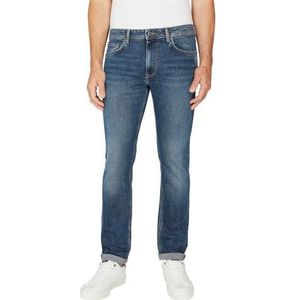 Pepe Jeans Pm207390 Tapered Fit Spijkerbroek
