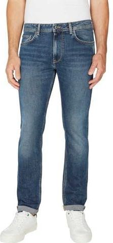 Pepe Jeans Pm207390 Tapered Fit Spijkerbroek