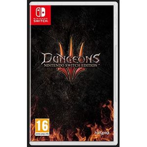 Dungeons 3 Nintendo Switch Edition