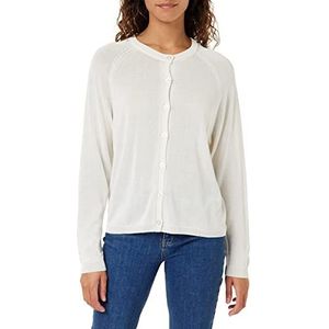 Peppercorn Marie O-hals vest | Witte vesten voor dames VK | Lente dames vest | Maat XL