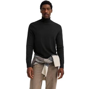 Bugatti - Coltrui - Donkergrijs - Regular Fit - Van Katoen-Kasjmier