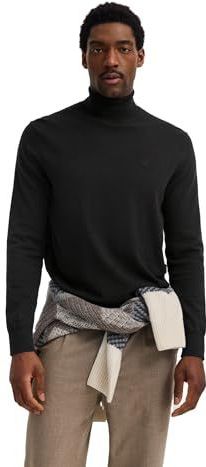 Bugatti - Coltrui - Donkergrijs - Regular Fit - Van Katoen-Kasjmier