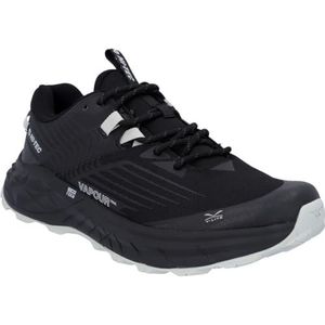 Hi-Tec Fuse Trail Low Voor mannen Wandelschoenen & Sportschoenen, Zwart, 43 EU