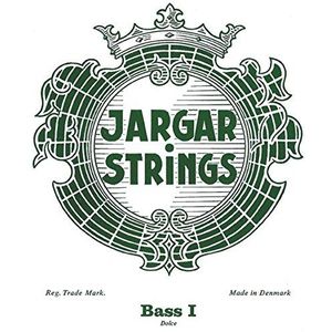 JARGAR Contrabas snaren Set 4-snarig Forte