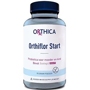 Orthica Orthiflor Start Ecologic Panda - Probiotica - Probiotica Supplement - Probiotica Poeder