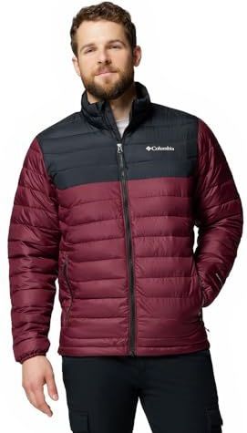 Columbia - Powder Lite - Jas - Thermisch Reflecterend - Waterafstotend