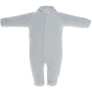 Cambrass Unisex Baby Body, grijs (grijs)., 62 cm