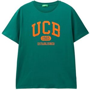 United Colors of Benetton T-shirt, Groen, M