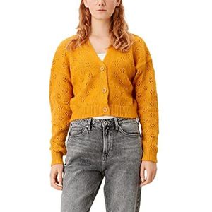 Q/S designed by Dames 510.10.110.17.150.2105882 gebreide jas, 18W0, XS