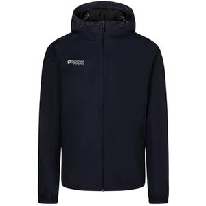 Rock Experience Sixmile 2.0 Man Technische Jas | Winddicht, Blauw, XL Heren, Blauw, XL