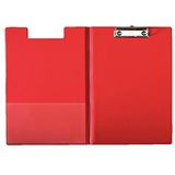 ESSELTE DAILY klembord - F.to 24,3 x 34 cm, rood, 56043