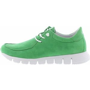 Sioux Mokrunner da sneakers voor dames, Agave, 37 EU