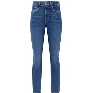 Mavi Dames Star Jeans, Dark Blue 90s, 25/27, donkerblauw 90s, 25W / 27L