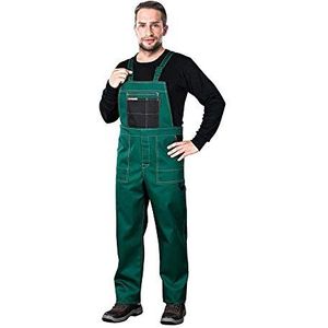 Reis Mmszb_48 Multi Master Protective Bib-Pants, Green-Black, 48 Size