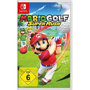 Mario Golf: Super Rush - [Nintendo Switch]