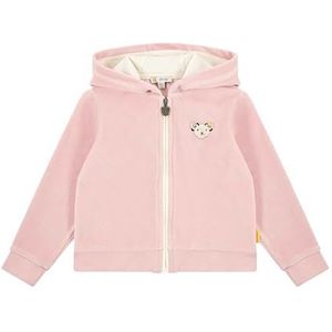 Steiff sweatjack voor meisjes, lotus, 98