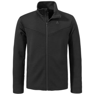 Schöffel - Fleecejack - Zwart - Ski Fleece Jk Style