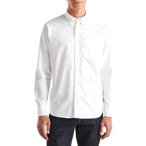 United Colors of Benetton Overhem, Wit, S
