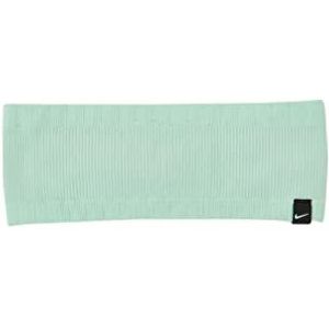 Nike Unisex - Volwassen naadloze hoofdband hoofdband hoofdband BND, Mint Foam/Black/White, one Size