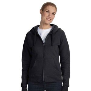 Hanes Shirt voor dames, Zwart, XXL